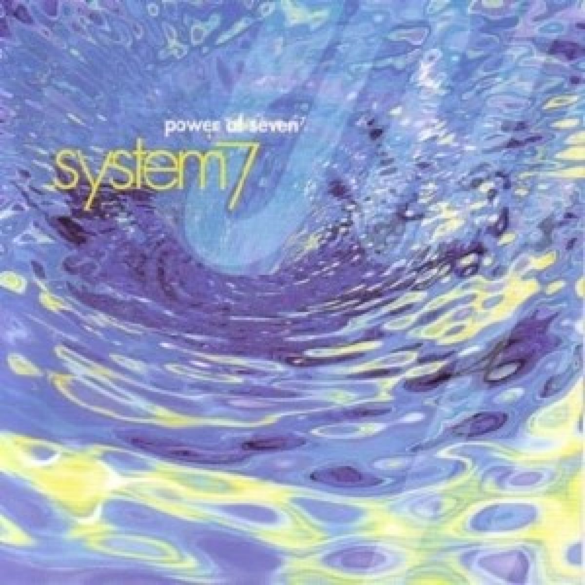 Afbeelding van System 7 - Power Of Seven