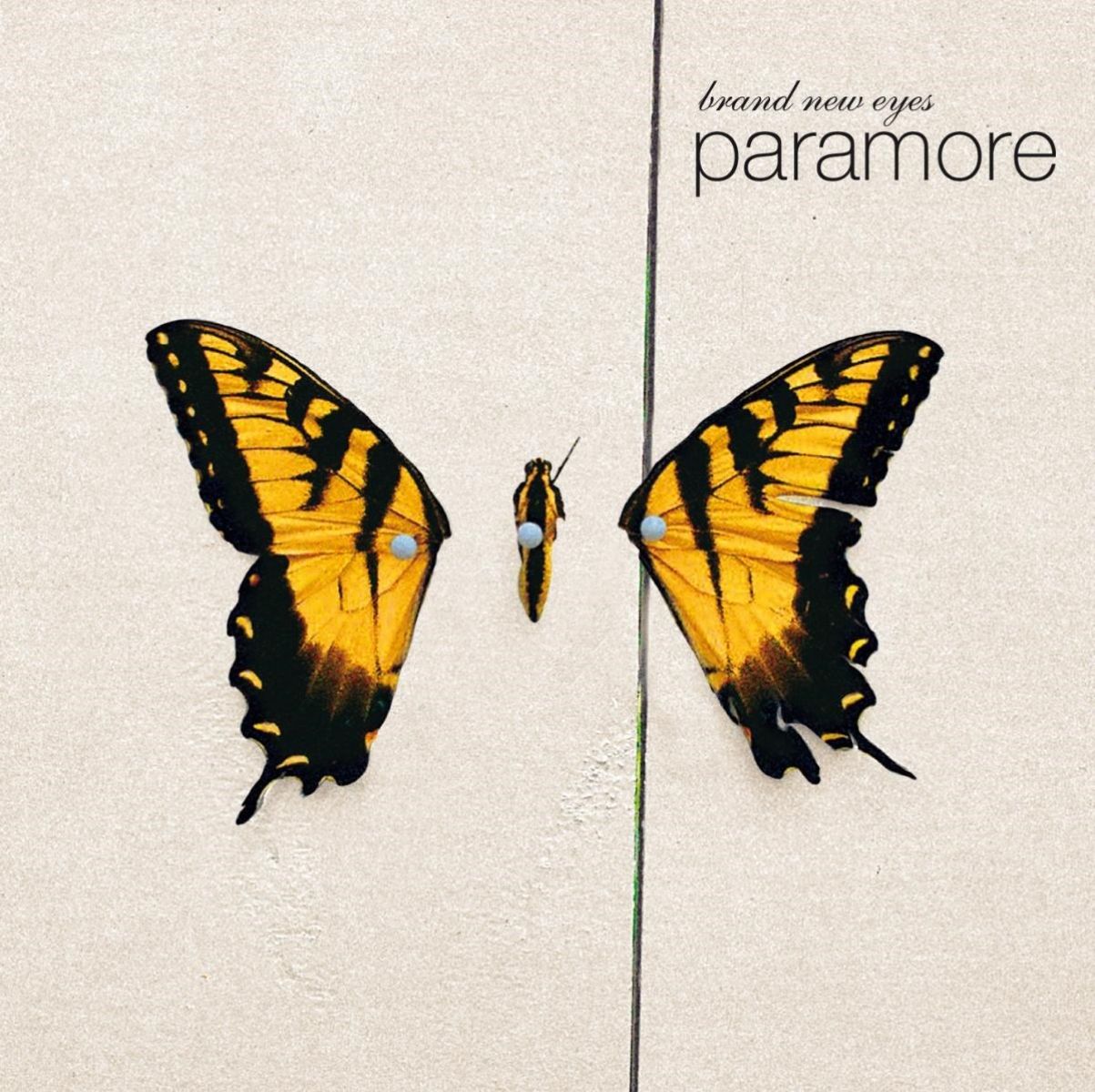 Afbeelding van Paramore - Brand New Eyes