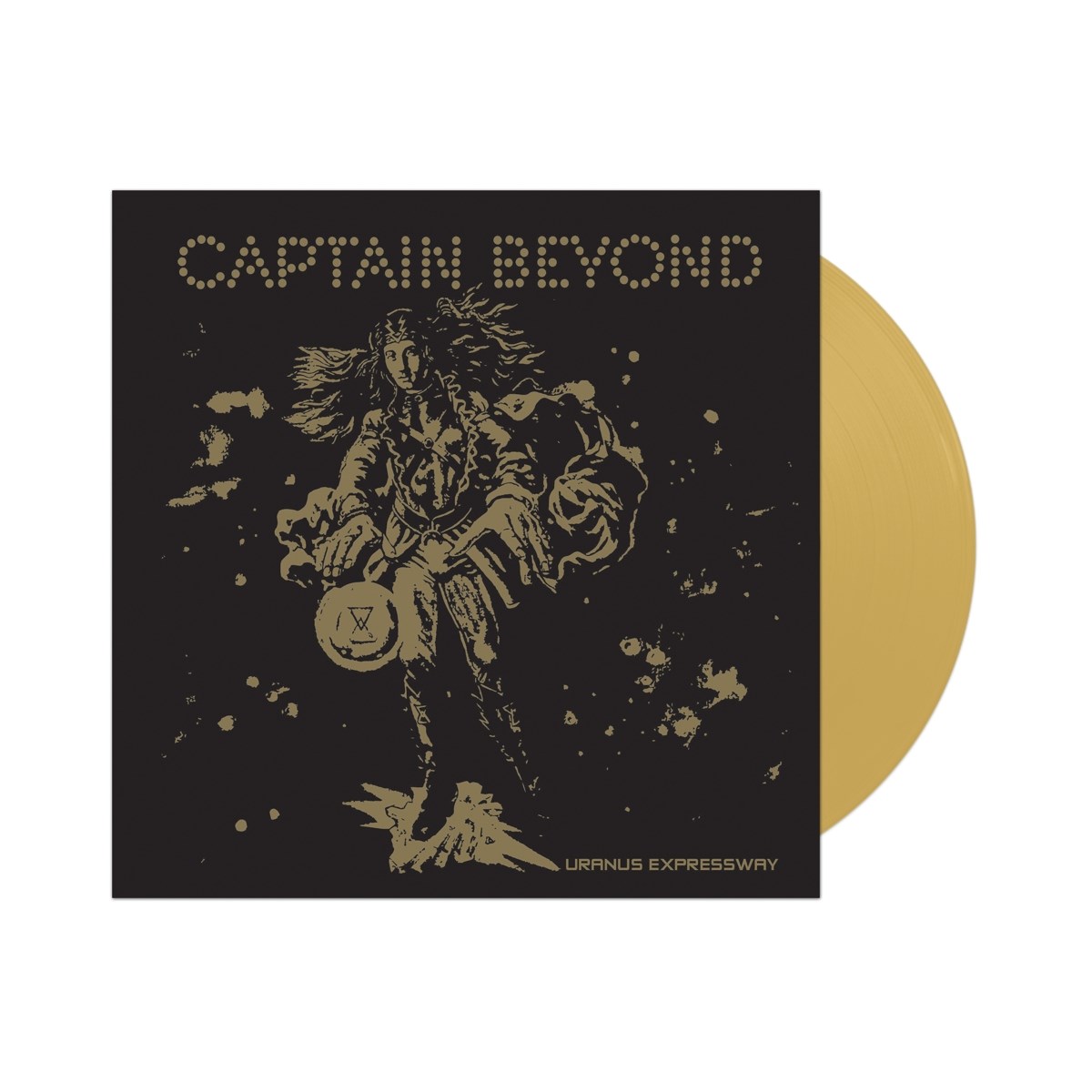 Afbeelding van Captain Beyond - Uranus Expressway