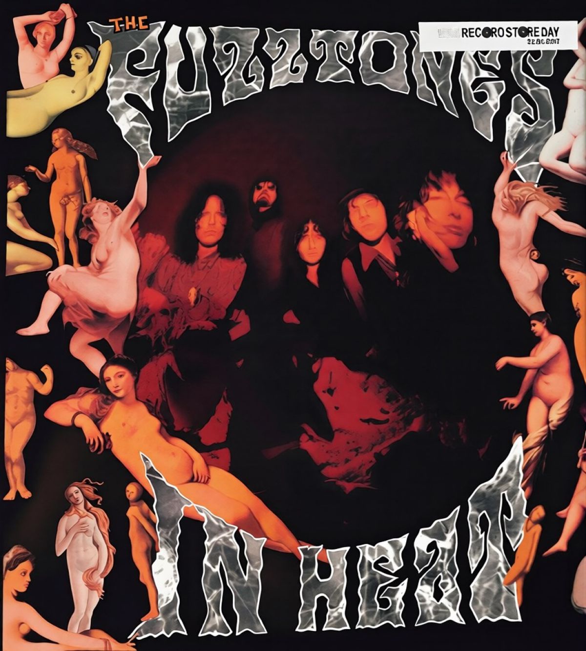 Afbeelding van The Fuzztones - In Heat