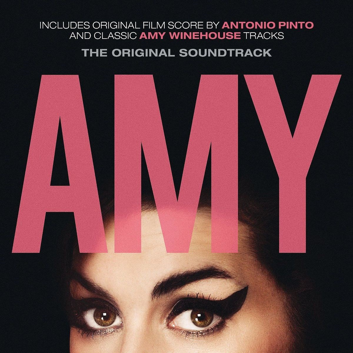 Afbeelding van Antonio Pinto, Amy Winehouse - Amy (The Original Soundtrack)