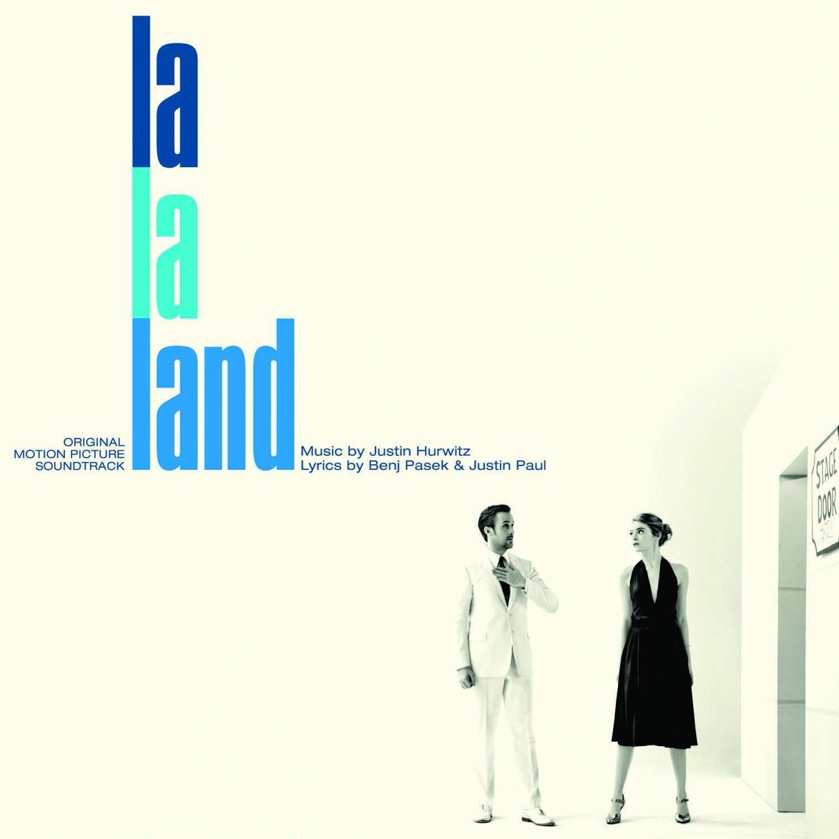 Afbeelding van Various Artists - La La Land (Original Motion Picture Soundtrack)