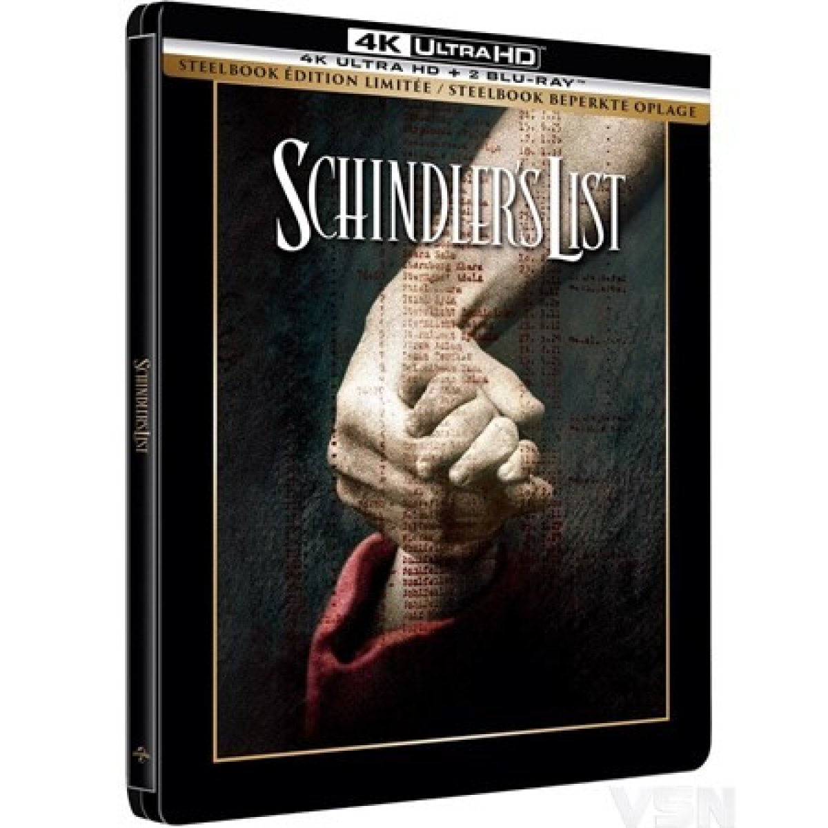 Schindler's List 