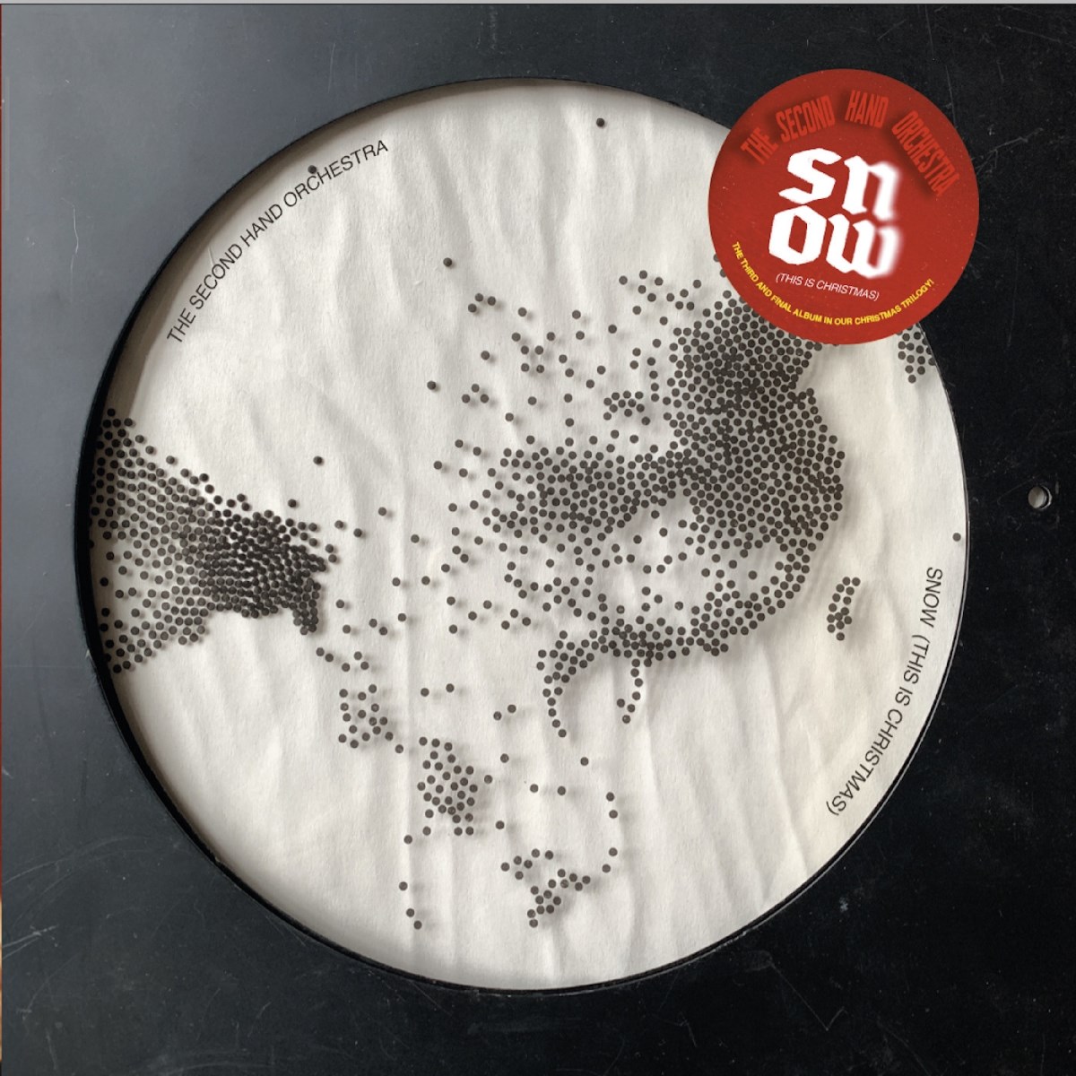 Afbeelding van Second Hand Orchestra - Snow (This Is Christmas)
