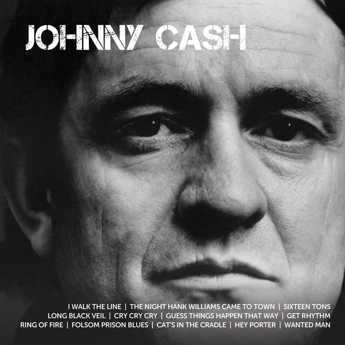 Afbeelding van Johnny Cash - Icon