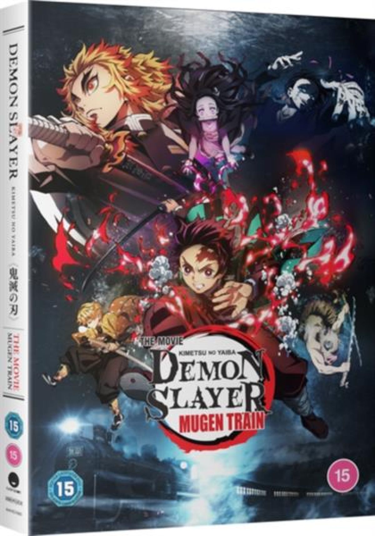 Afbeelding van Demon Slayer: Mugen Train
