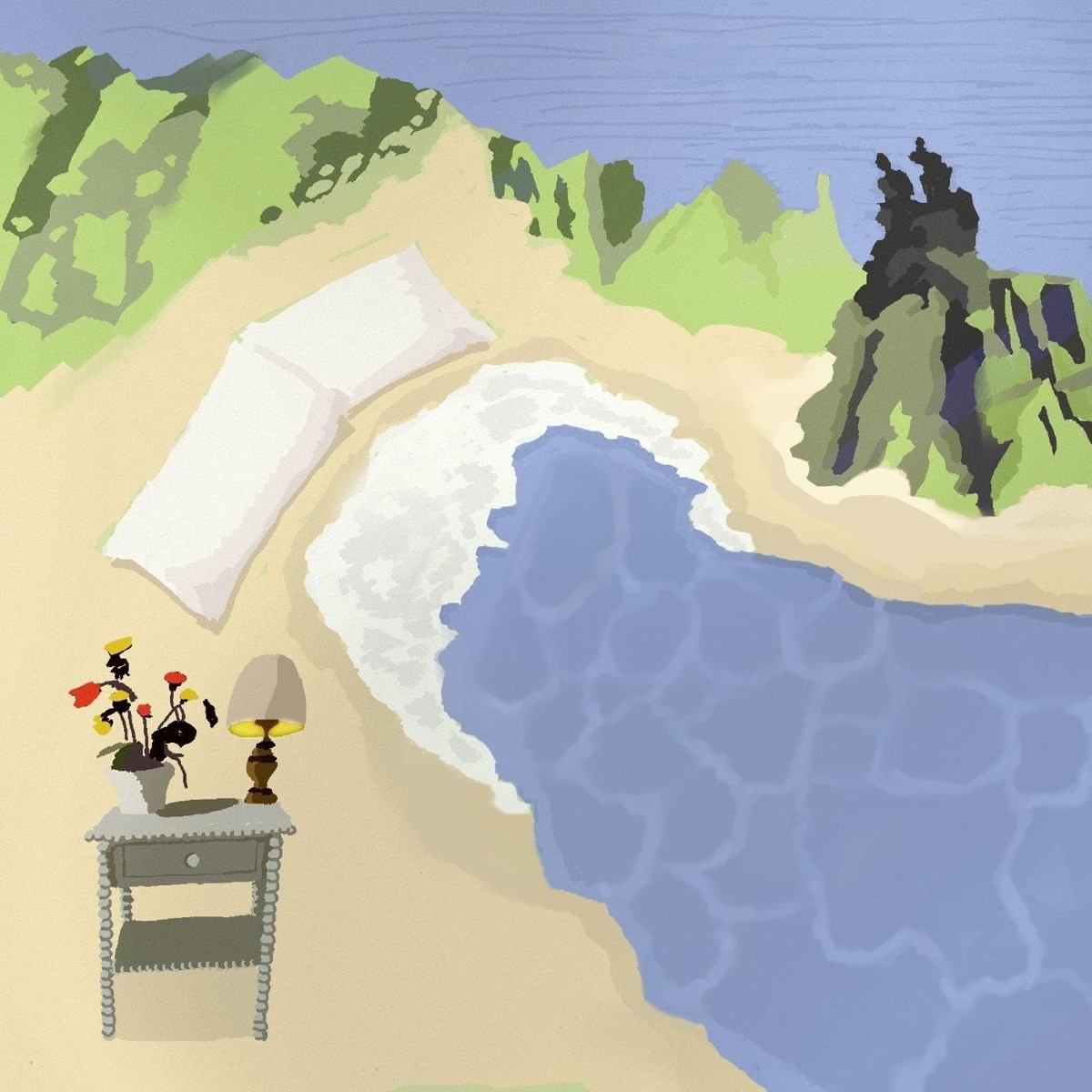 Afbeelding van The Last Wave