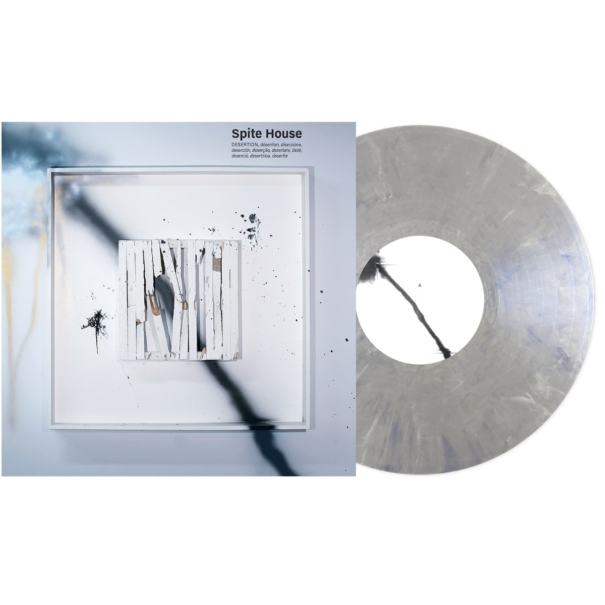 Afbeelding van Spite House - Desertion