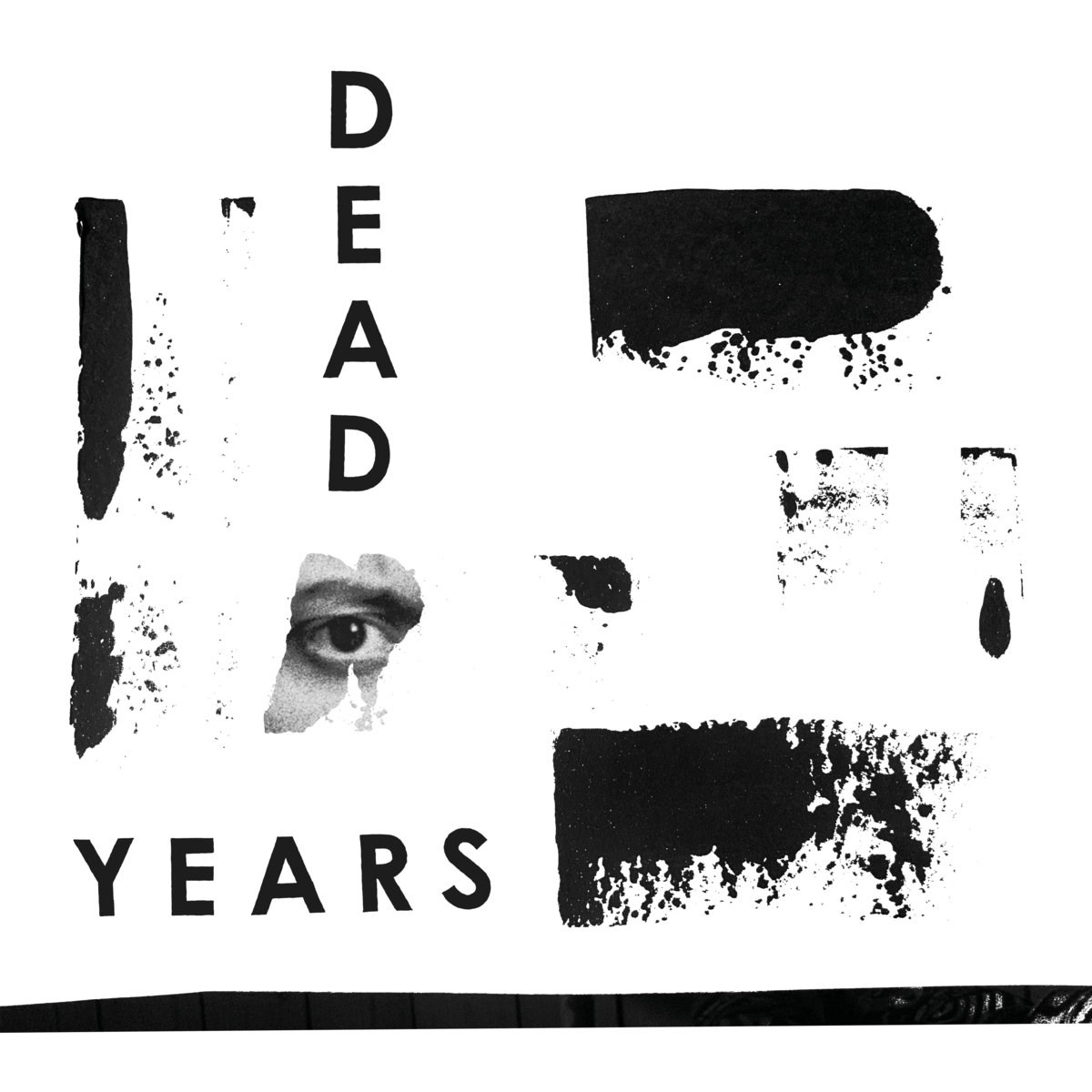 Afbeelding van Dead Years - Dead Years