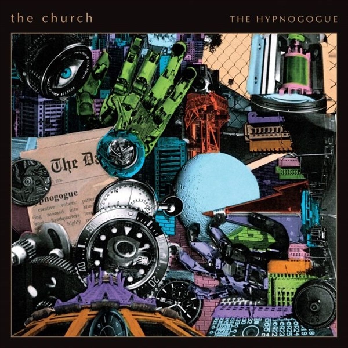 Afbeelding van Church - The Hypnogogue