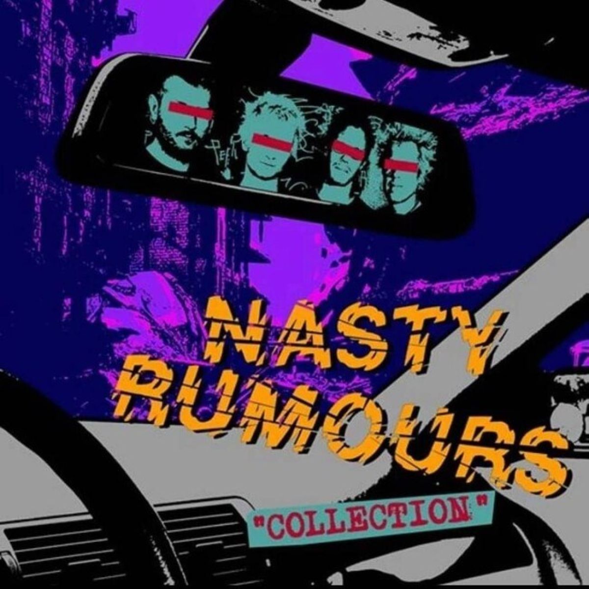 Afbeelding van Nasty Rumours - Collection