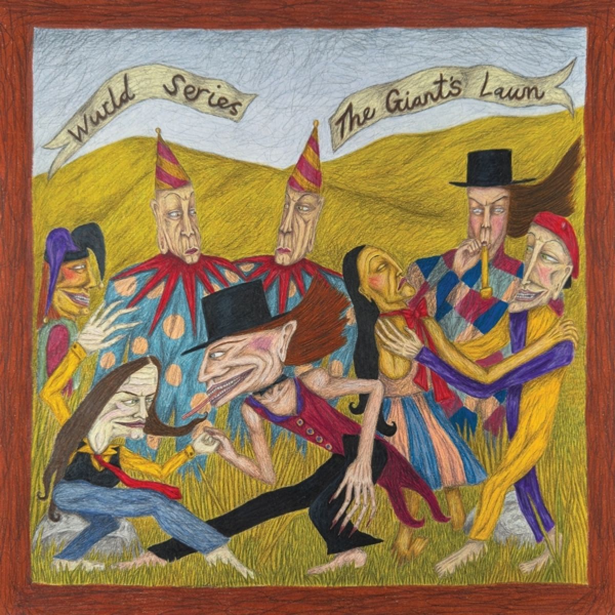 Wurld Series - The Giant's Lawn