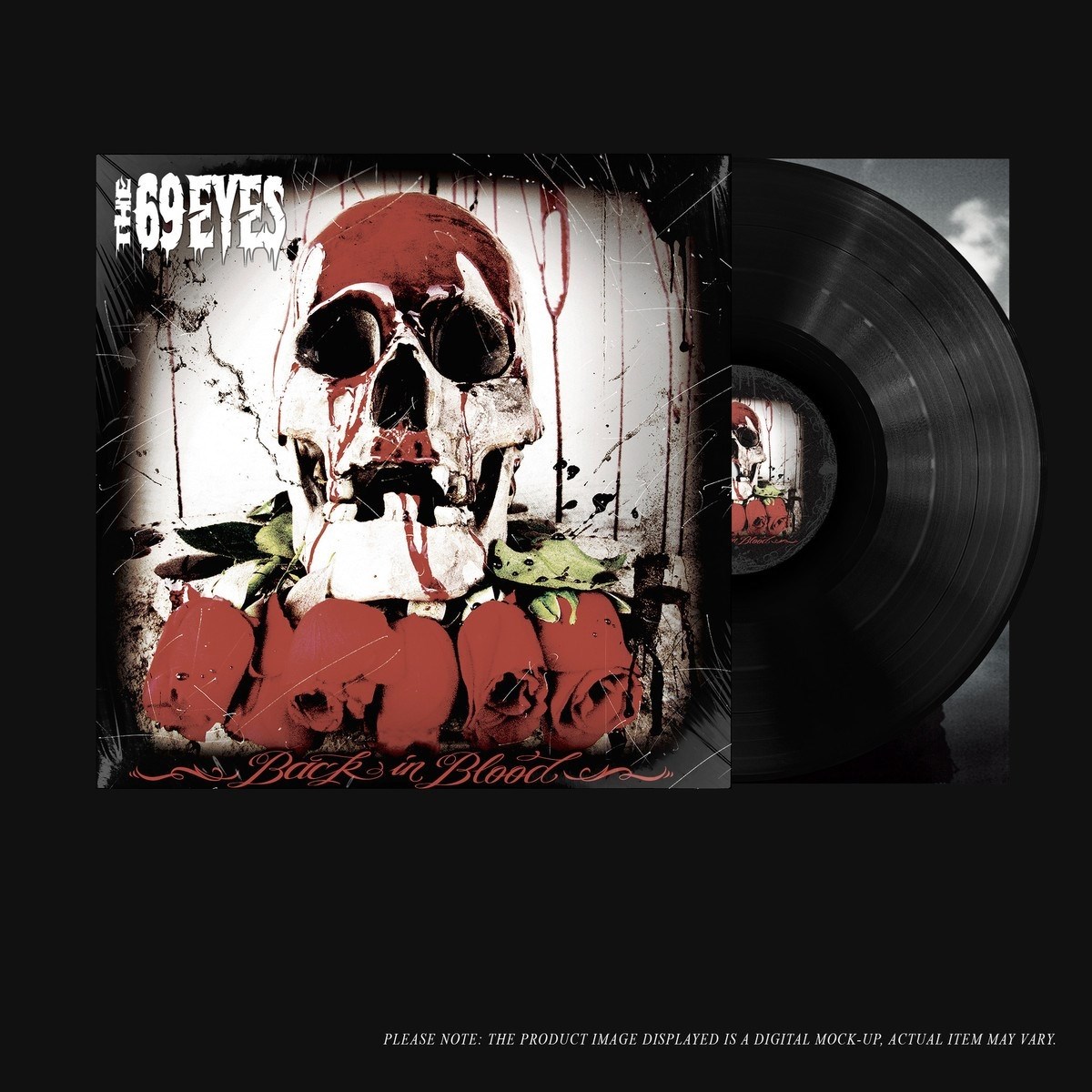 Afbeelding van The 69 Eyes - Back In Blood