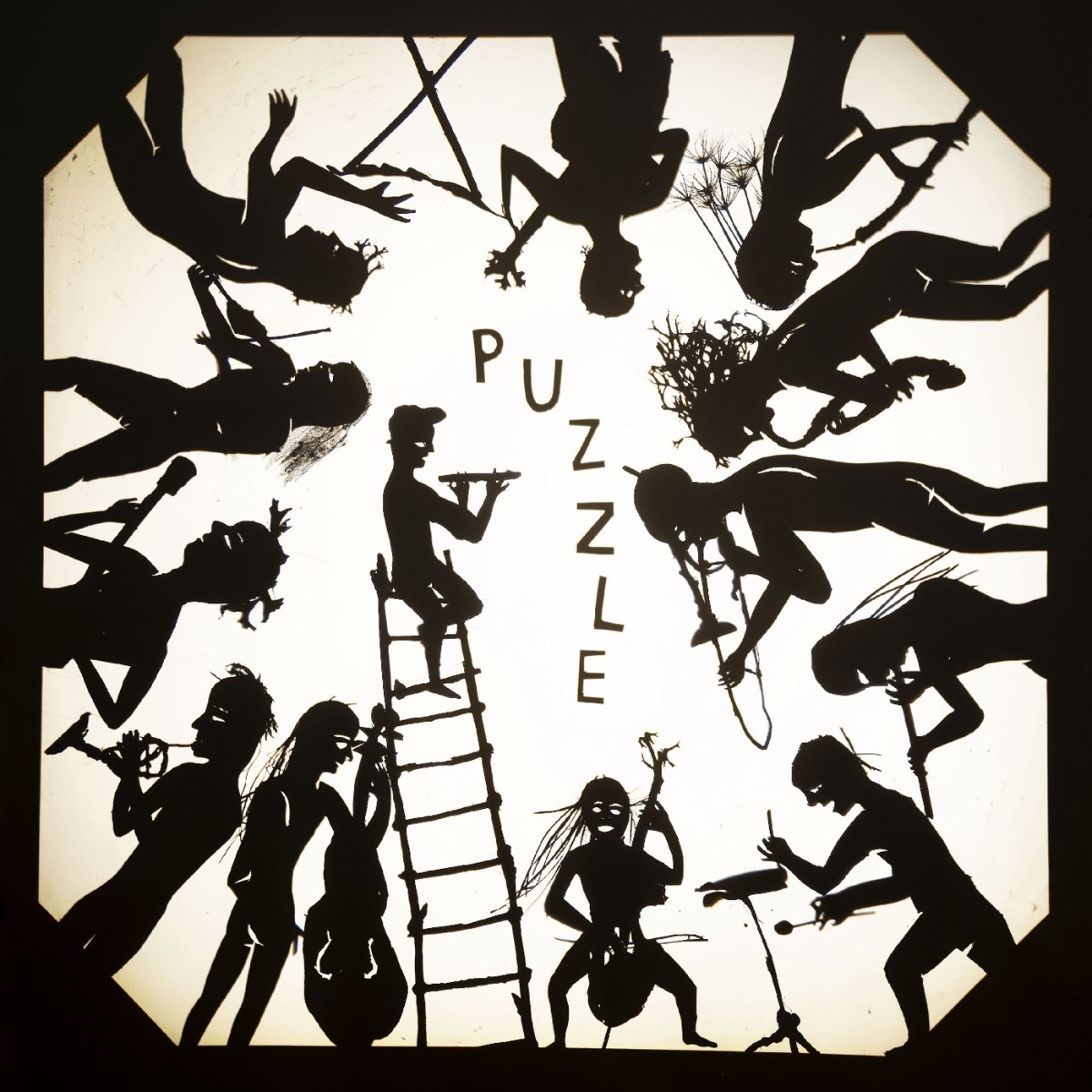 Afbeelding van Second Hand Orchestra - Puzzle