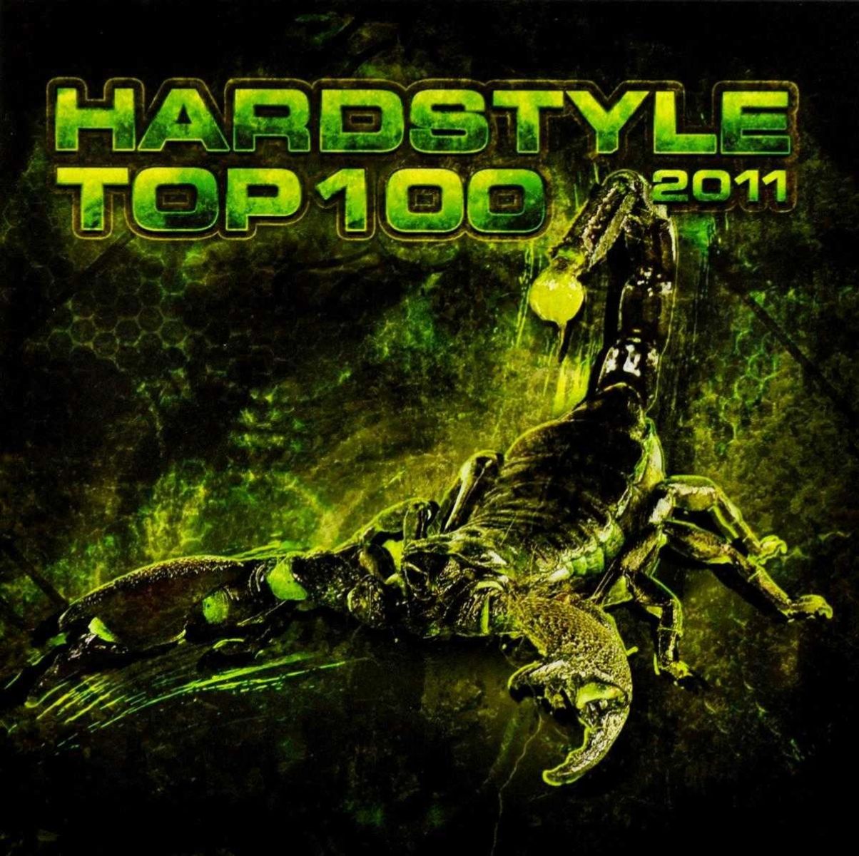 Various Artists - Hardstyle Top 100 - 2011