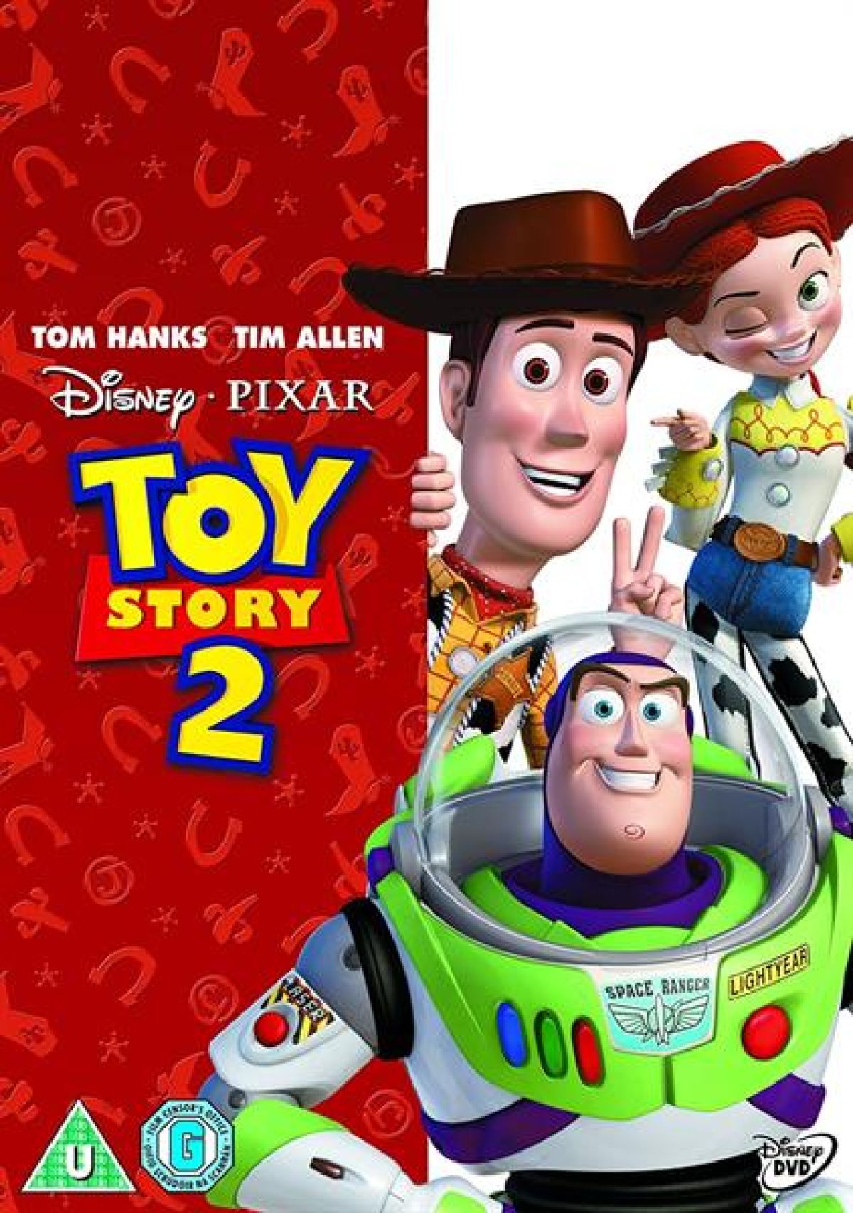 Afbeelding van Toy Story 2