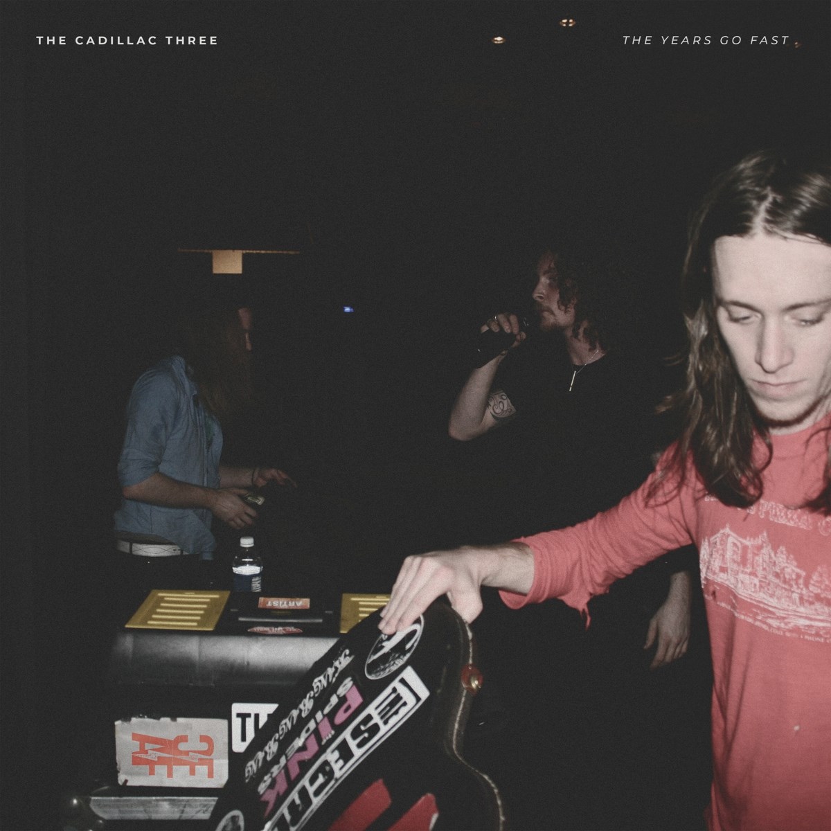Afbeelding van The Cadillac Three - The Years Go Fast