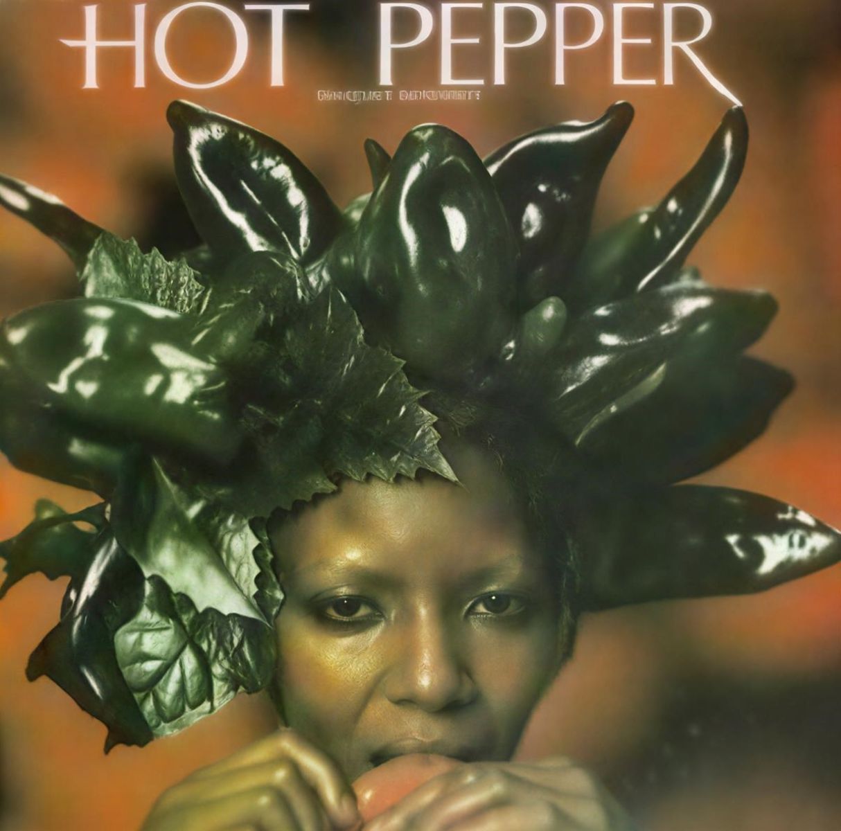 Afbeelding van Hot Pepper - Spanglish Movement