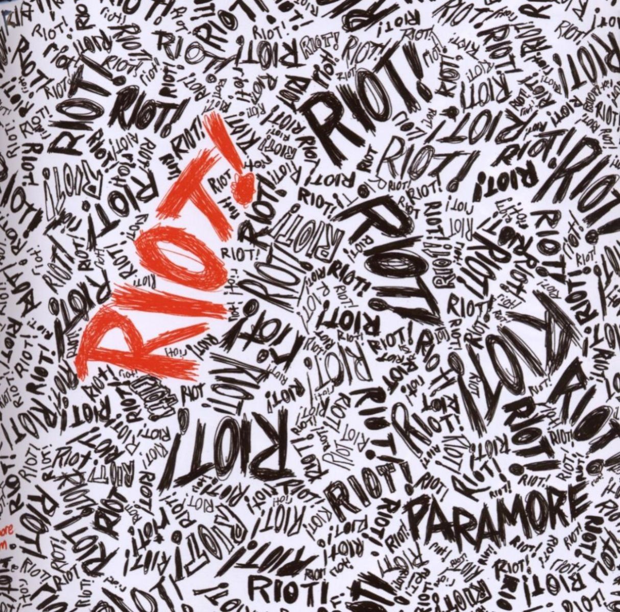 Paramore - Riot