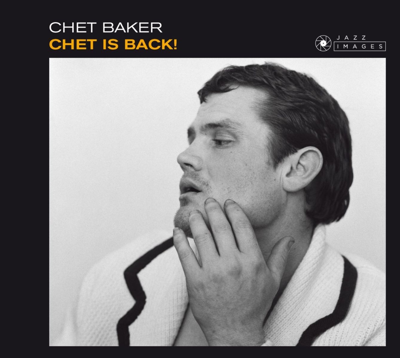Chet Baker - Chet Is Back!