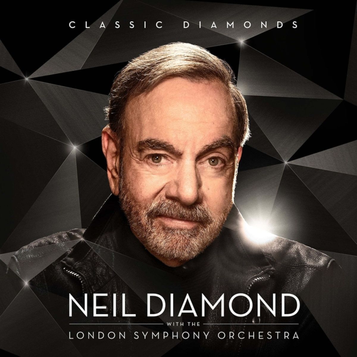 Afbeelding van Neil Diamond With London Symphony Orchestra - Classic Diamonds With The London Symphony Orchestra
