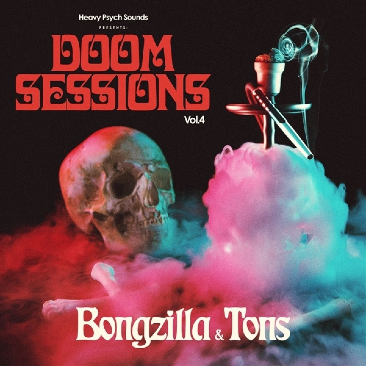 Afbeelding van Doom Sessions Vol.4