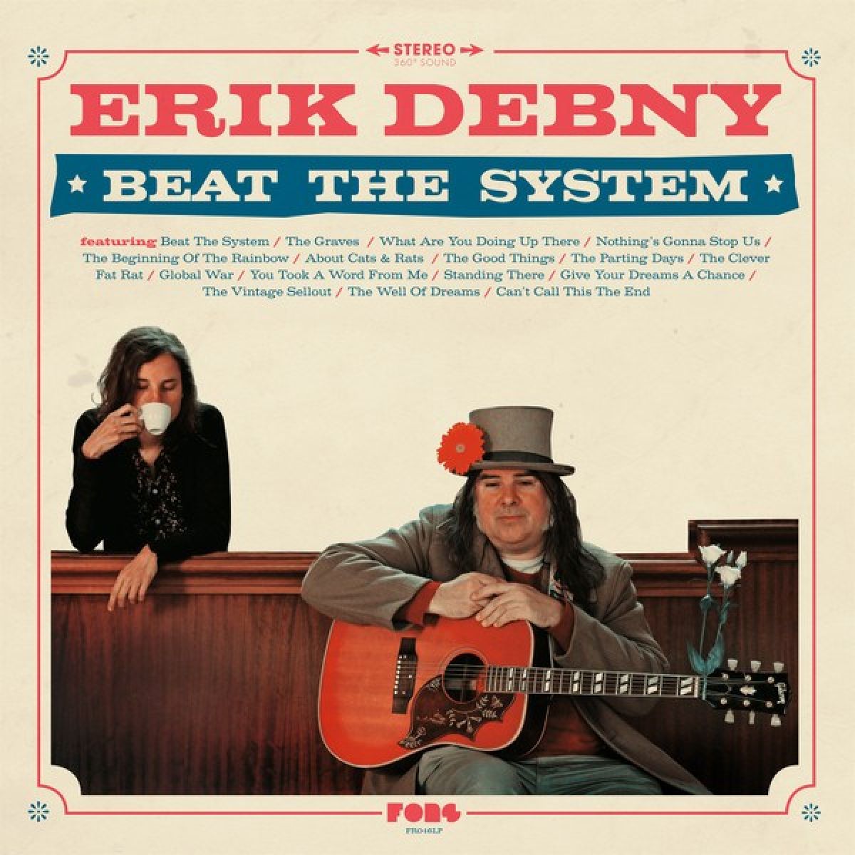 Afbeelding van Beat The System