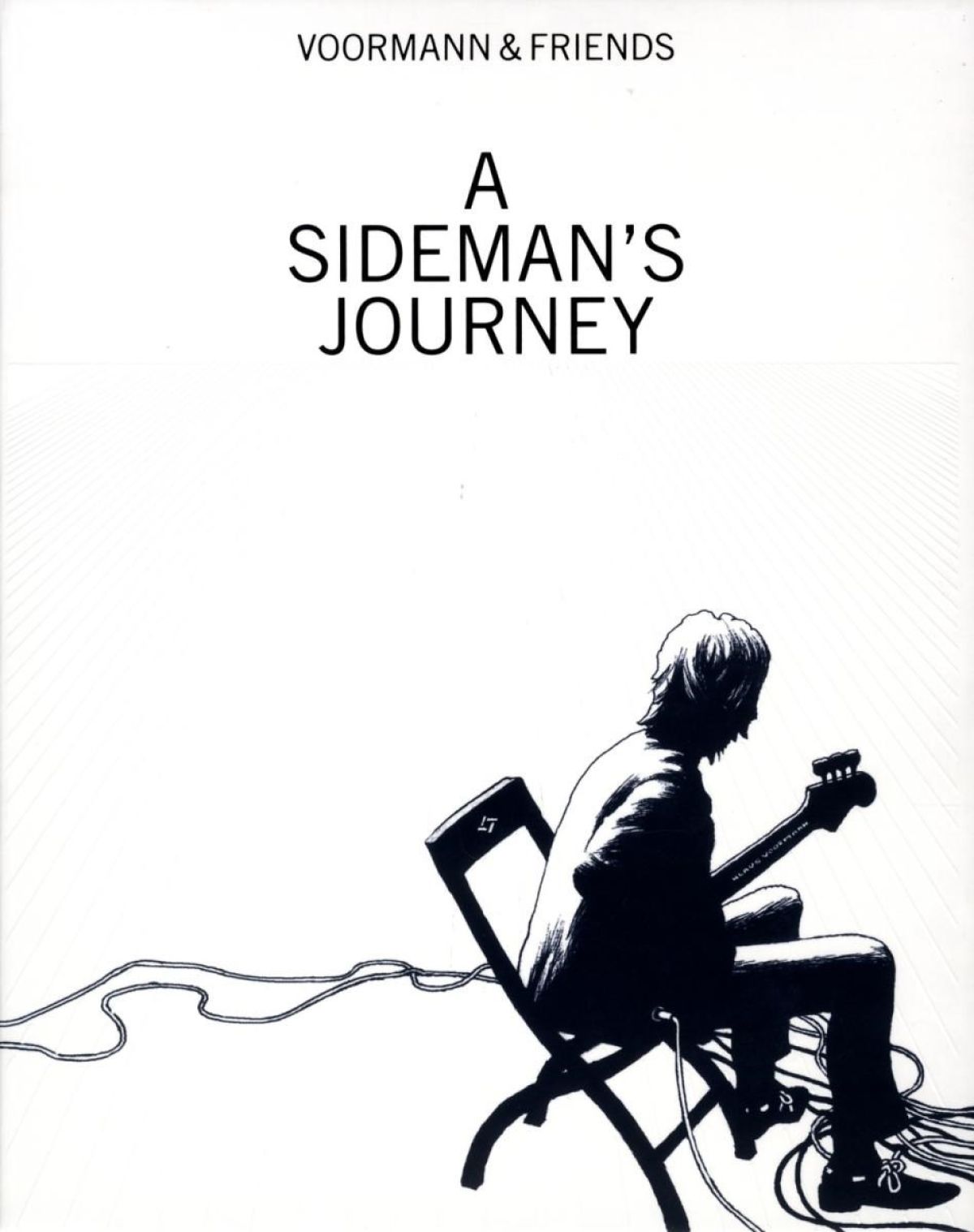 Afbeelding van Voormann & Friends - A Sideman's Journey
