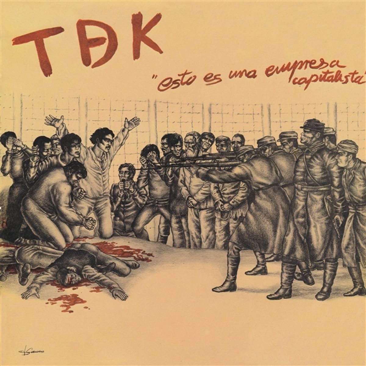 Afbeelding van TDeK - Esto Es Una Empresa Capitalista