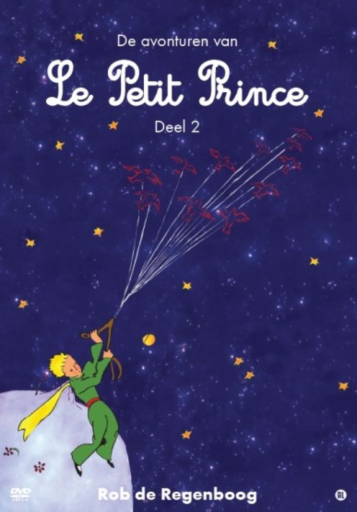 Le Petit Prince 2 - Rob De Regenboog