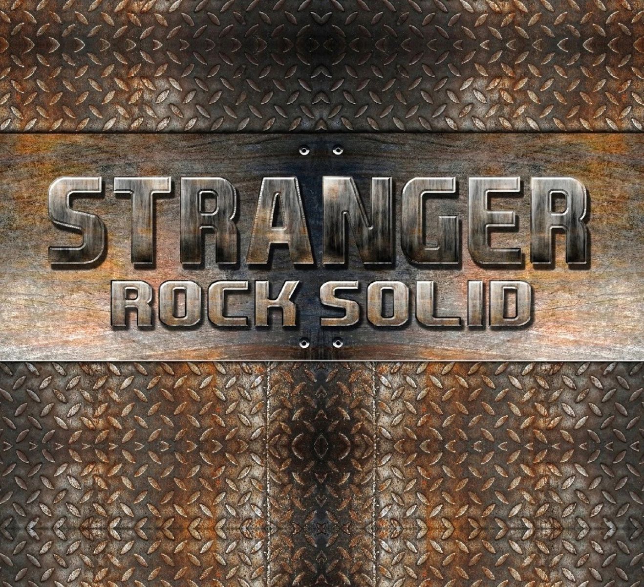 Afbeelding van Stranger - Rock Solid