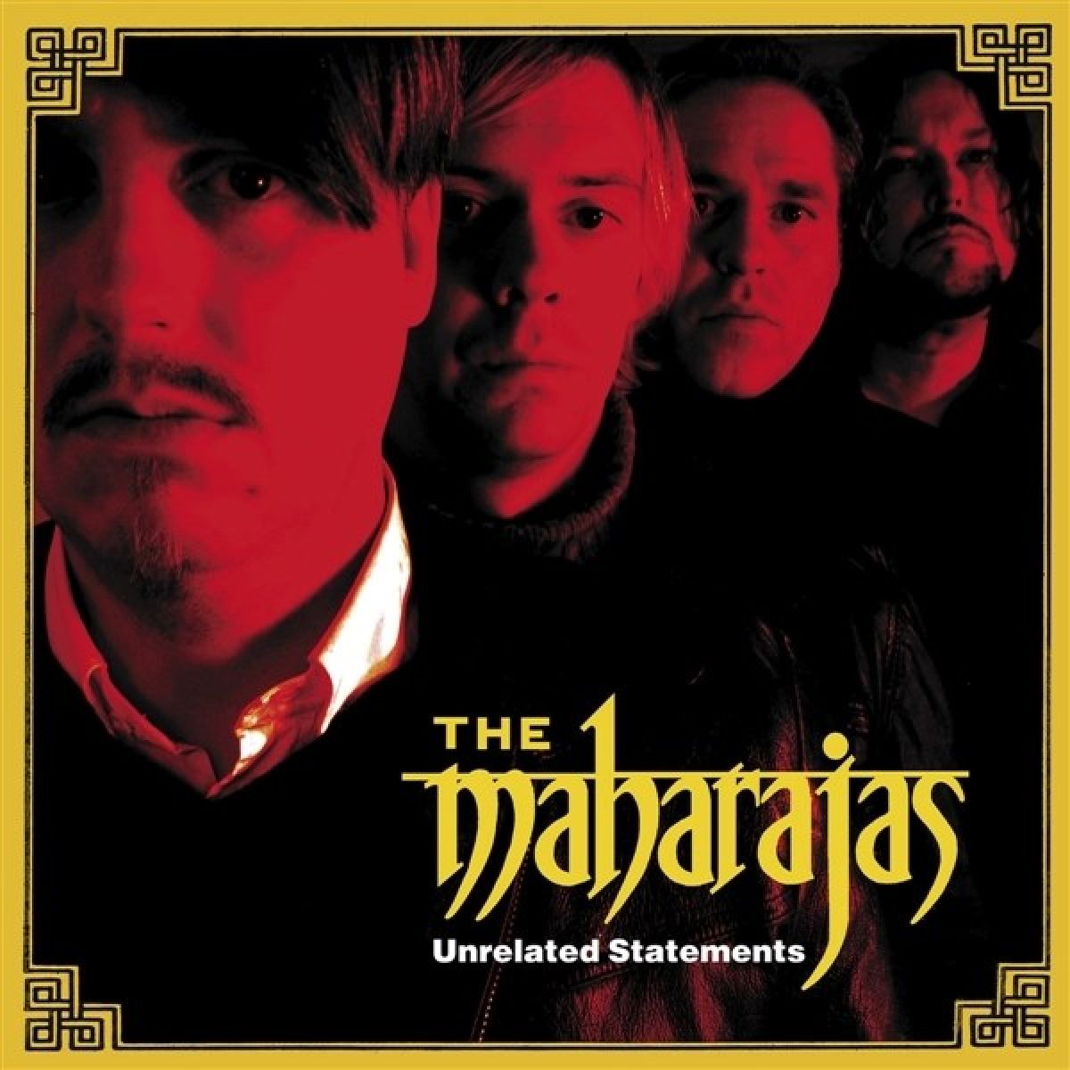 Afbeelding van Maharajas - Unrelated Statements