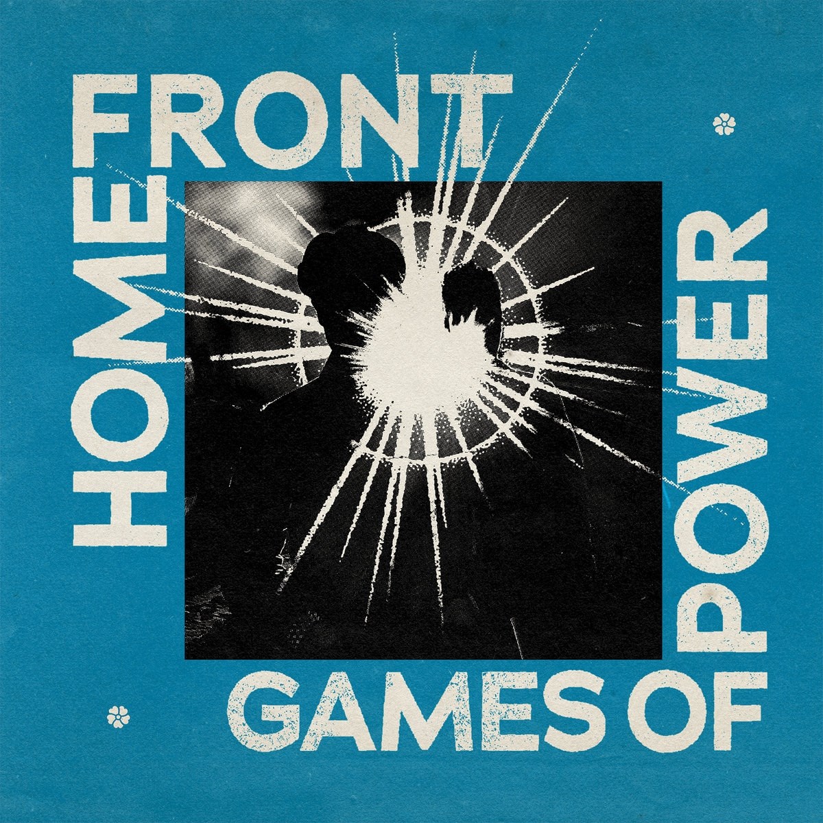 Afbeelding van Home Front - Games Of Power