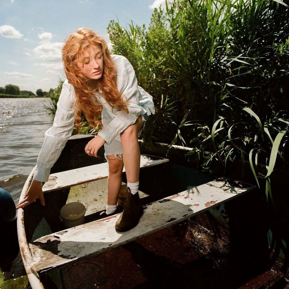 Afbeelding van Froukje - Noodzakelijk Verdriet
