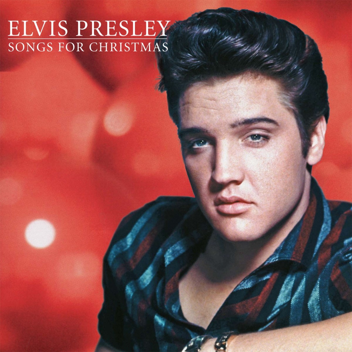 Afbeelding van Elvis Presley - Songs For Christmas