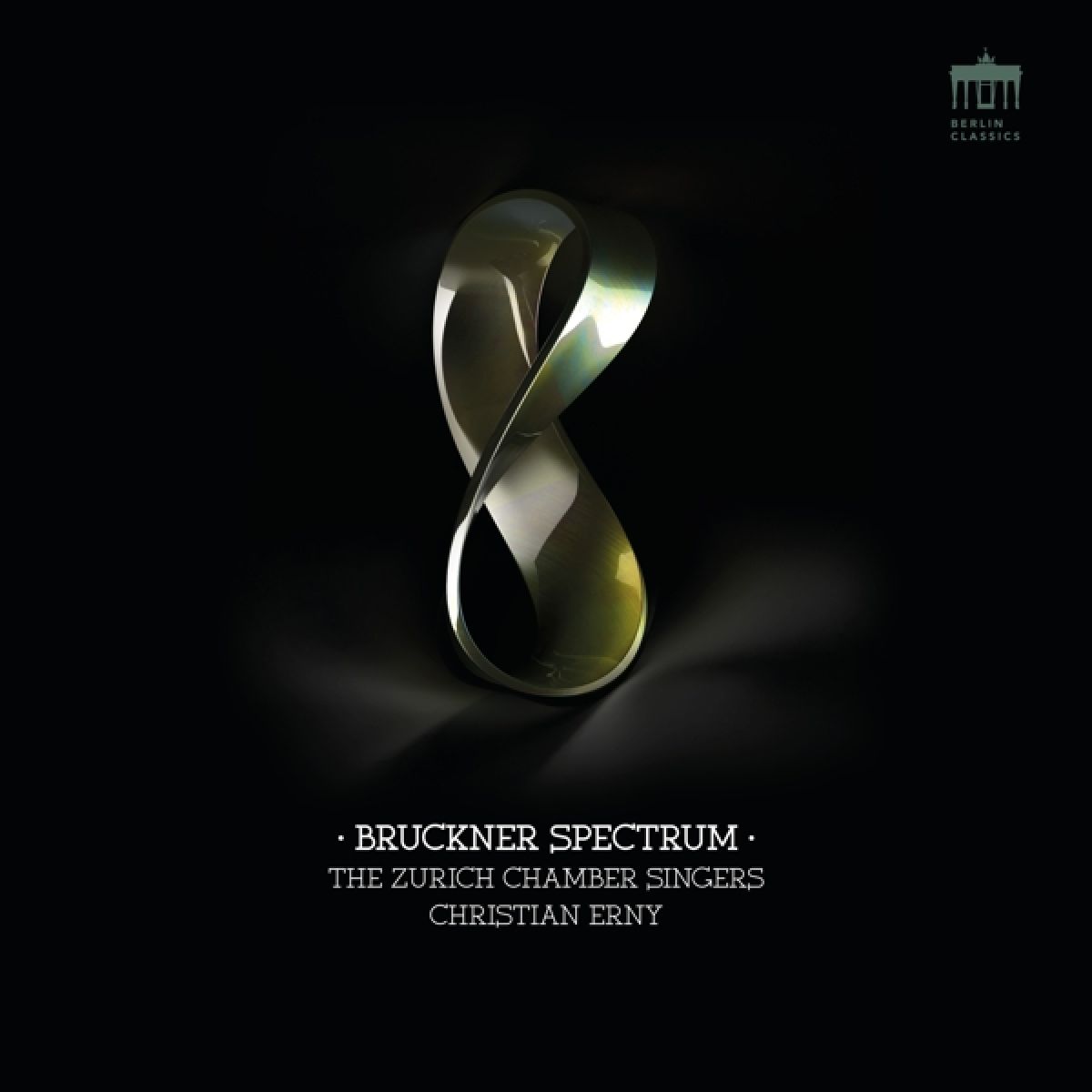 Zürich Chamber Singers & Christian Erny - Bruckner Spectrum
