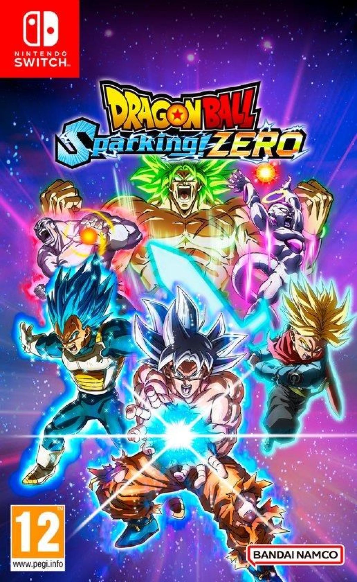 Dragon Ball - Sparking! Zero