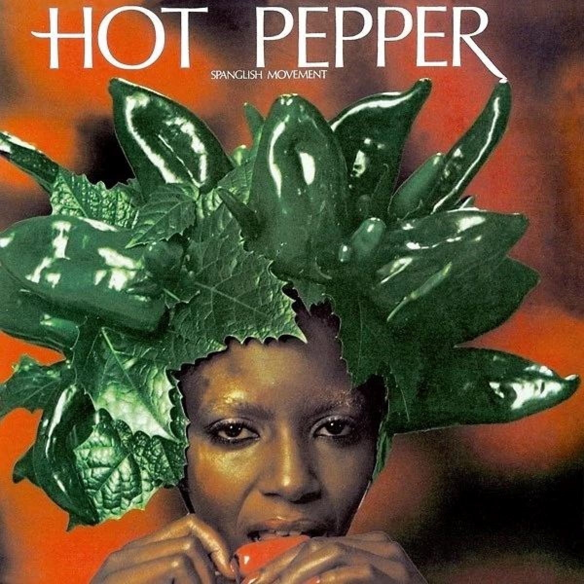 Afbeelding van Hot Pepper - Spanglish Movement