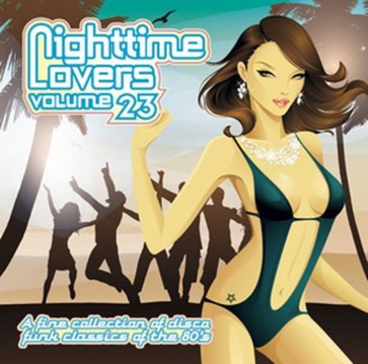 Various Artists - Nighttime Lovers Volume 23