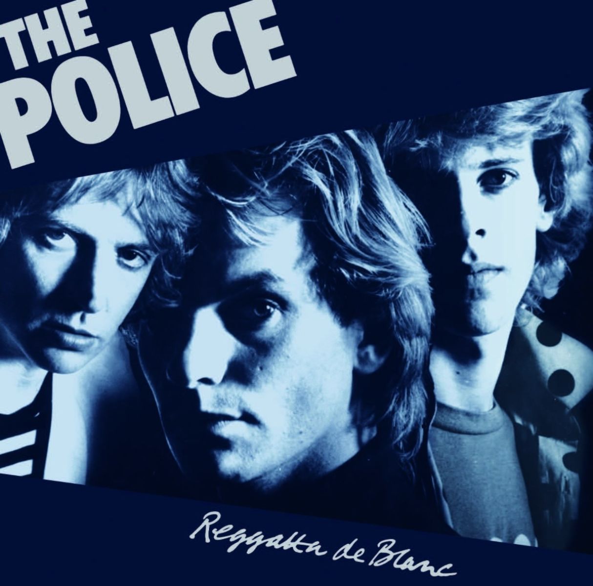 Afbeelding van The Police - Reggatta De Blanc
