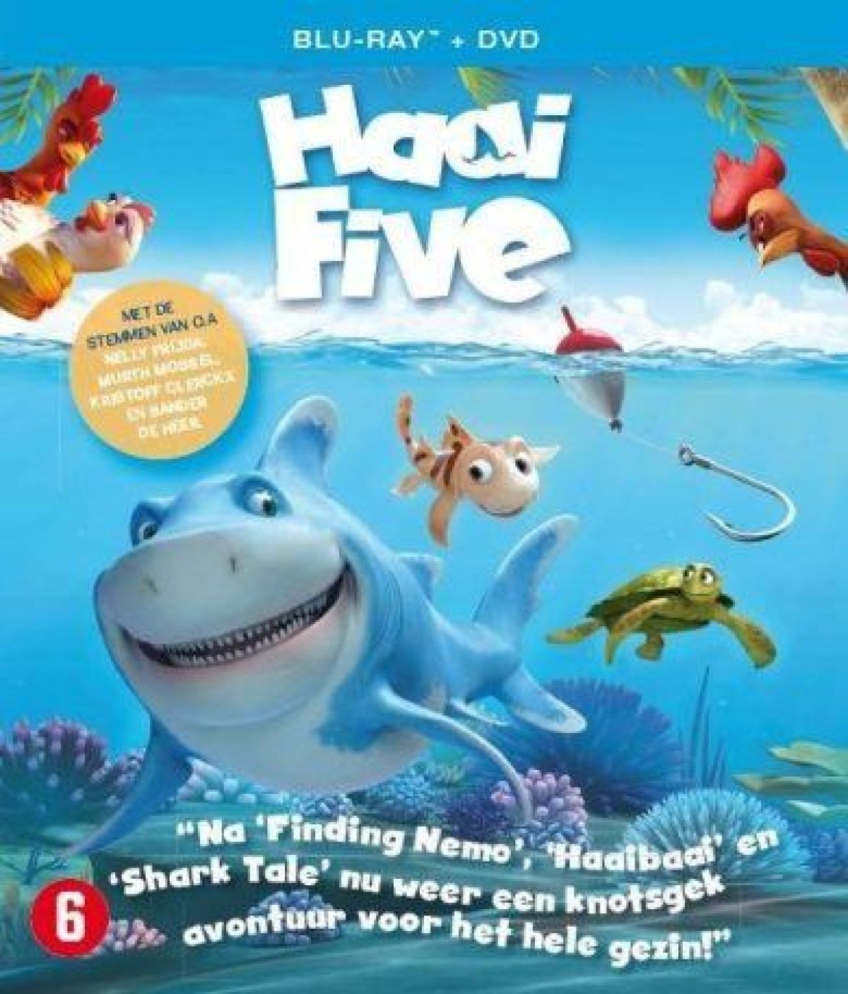 Haai Five