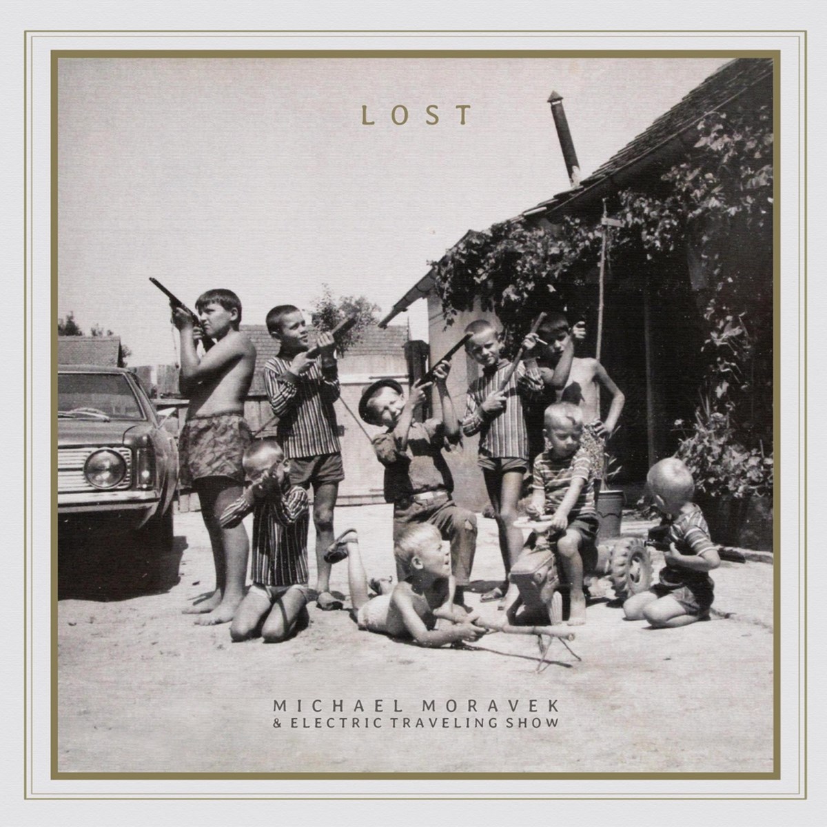 Michael Moravek - Lost
