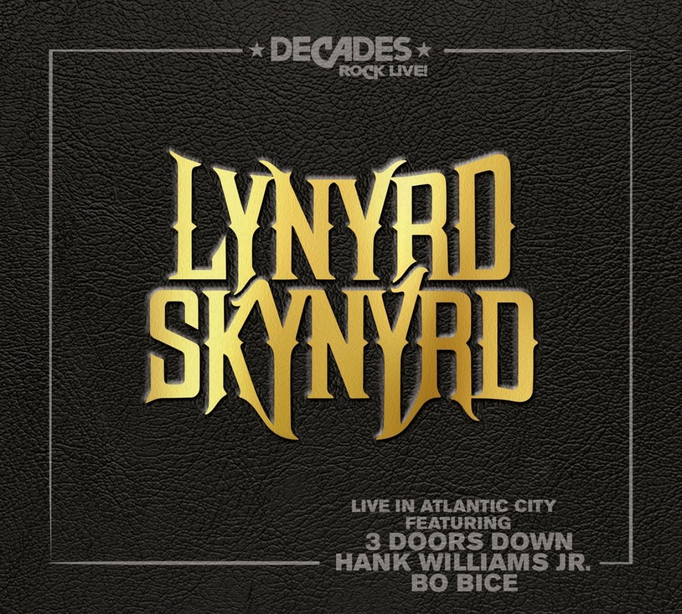 Lynyrd Skynyrd - Live In Atlantic City