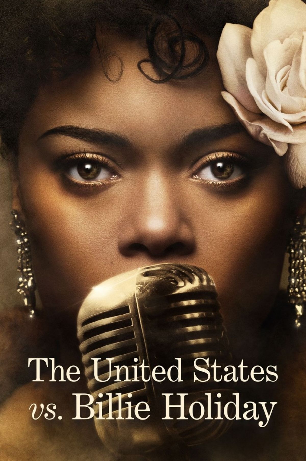 Afbeelding van United States Vs Billy Holiday