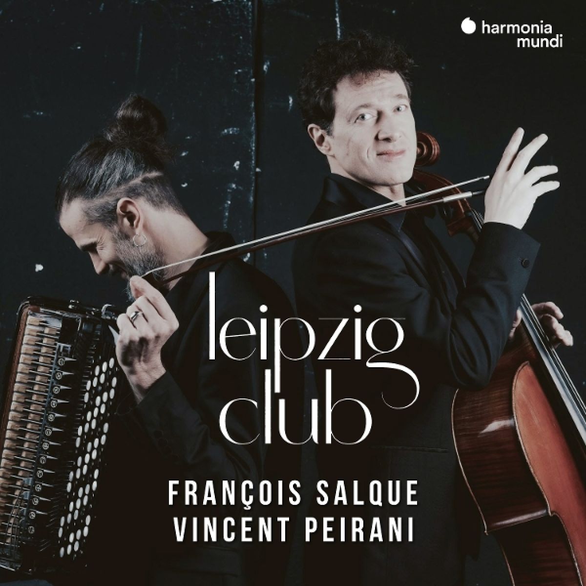 Afbeelding van Vincent Peirani & François Salque - Leipzig Club