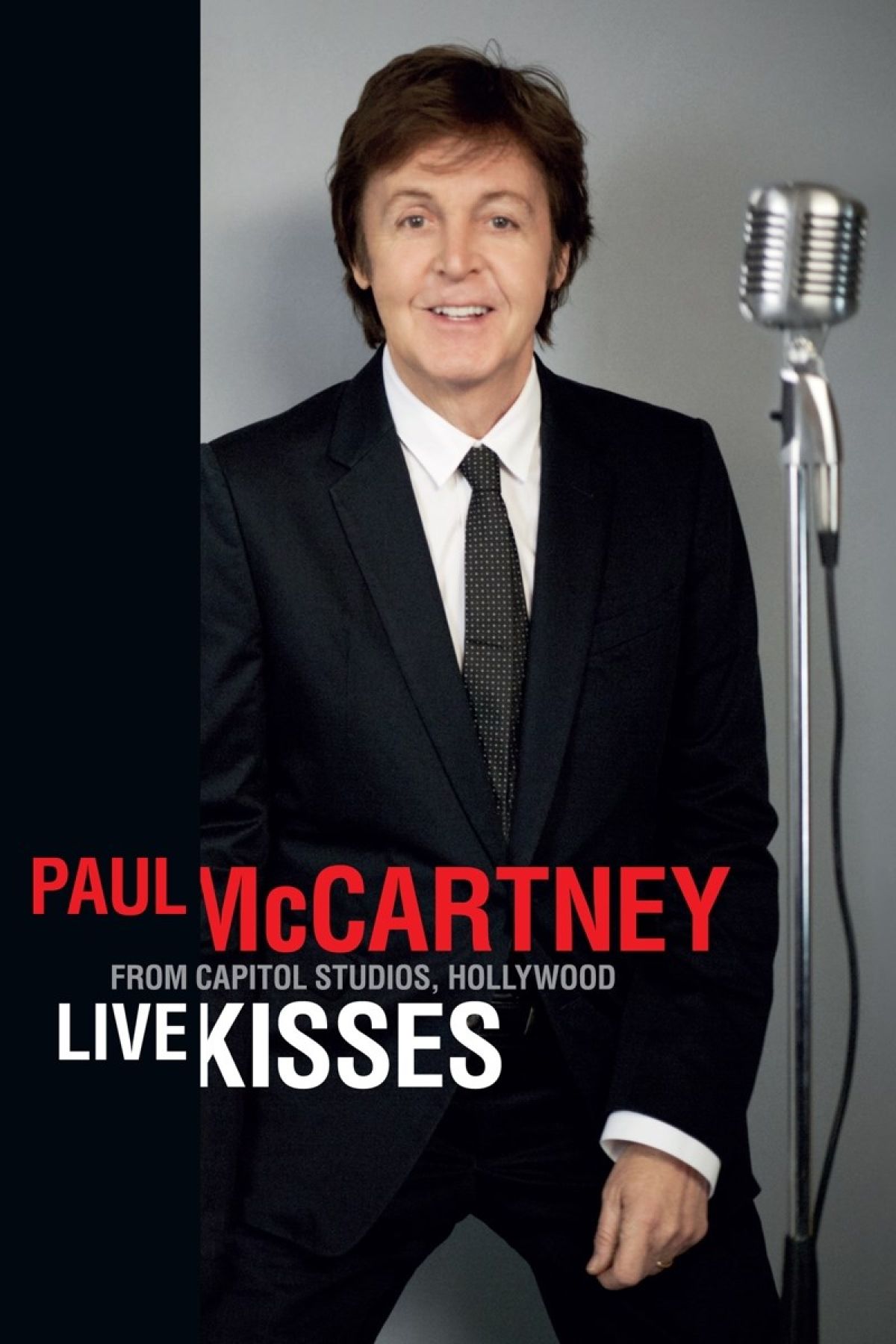 Afbeelding van Paul McCartney - Live Kisses - From Capitol
