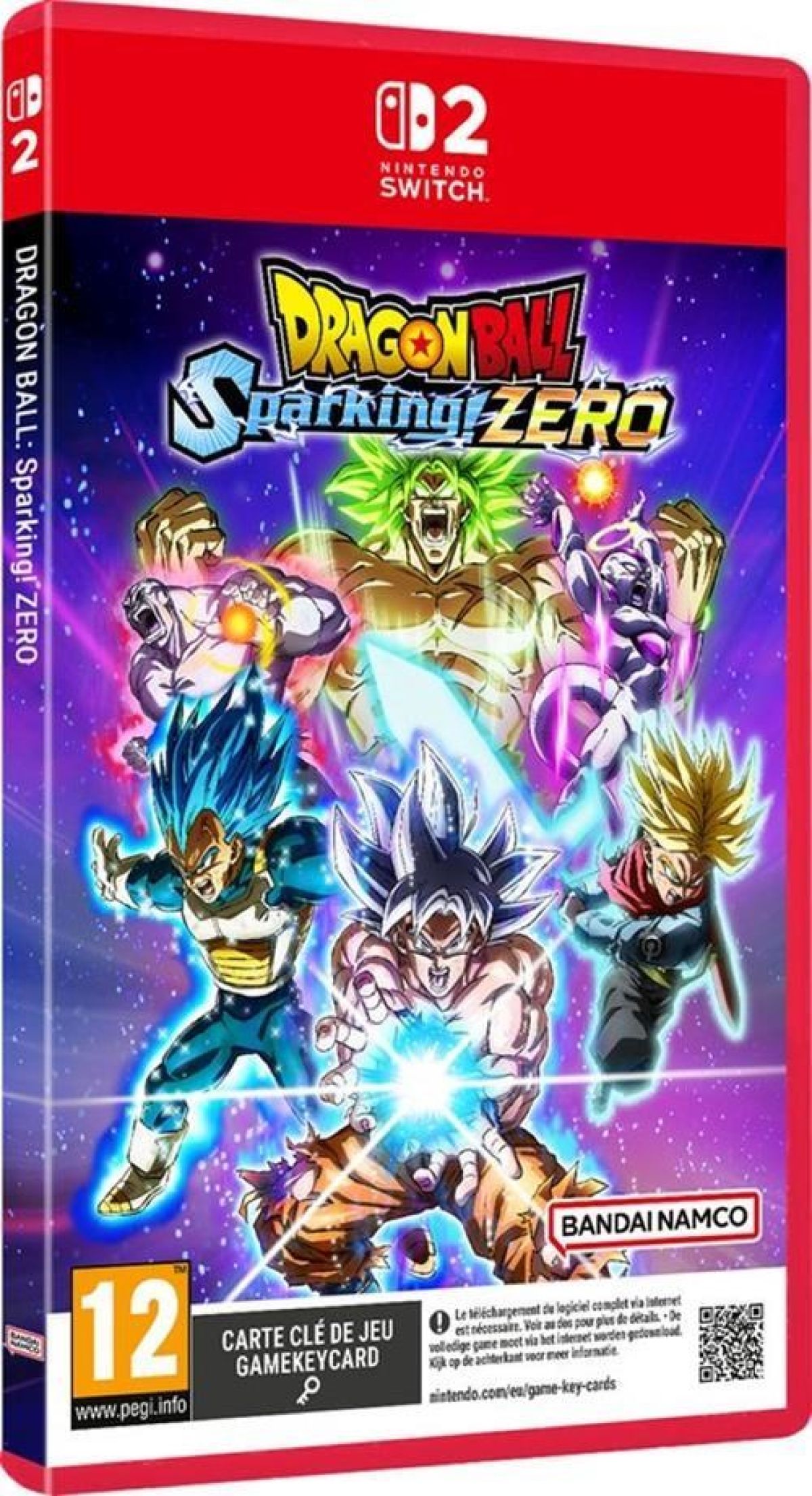 Afbeelding van Dragon Ball - Sparking! Zero