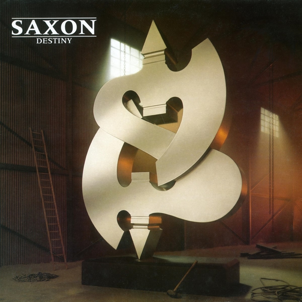 Afbeelding van Saxon - Destiny