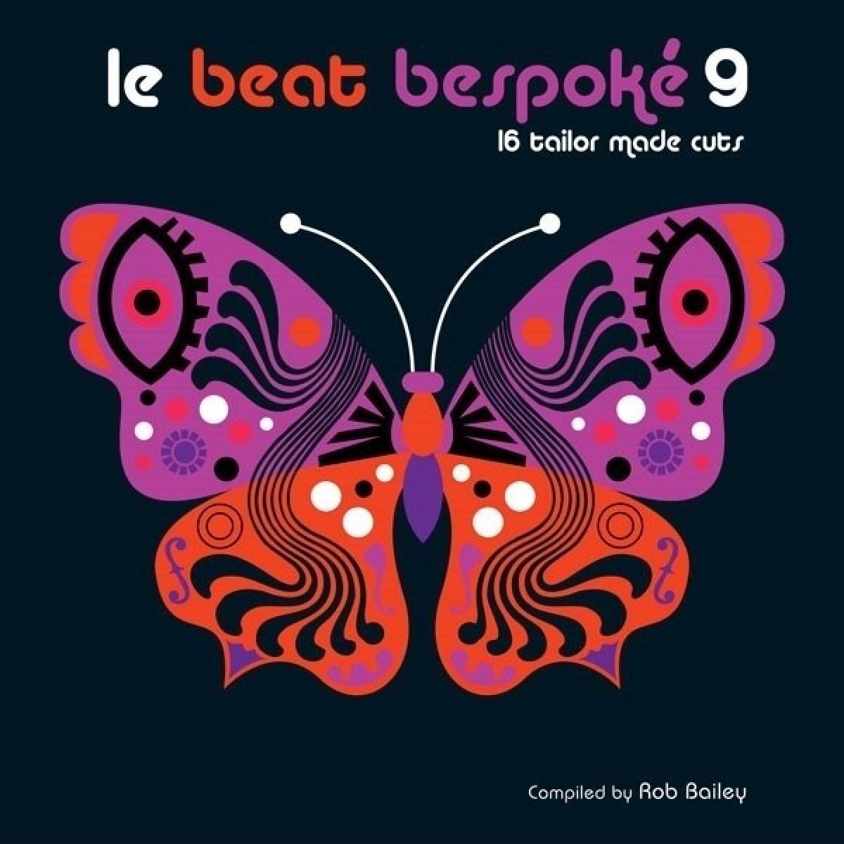 Various Artists - Le Beat Bespoke 9