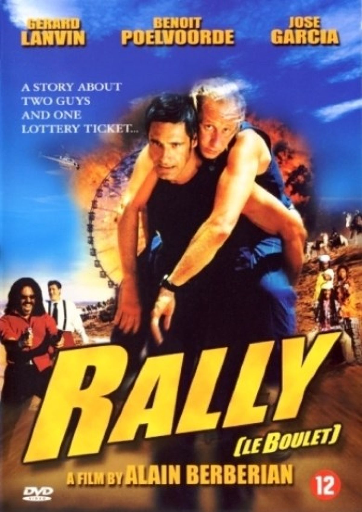 Afbeelding van Rally